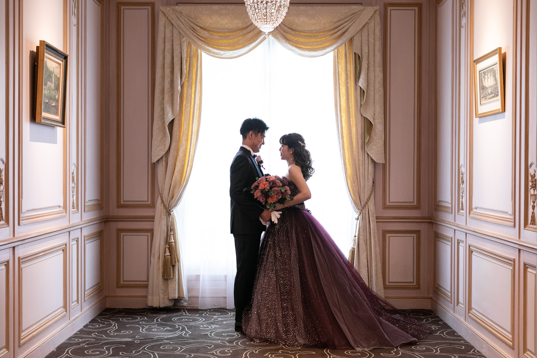 楽しい×美味しい×結婚式 | レポート | ジョエル・ロブション