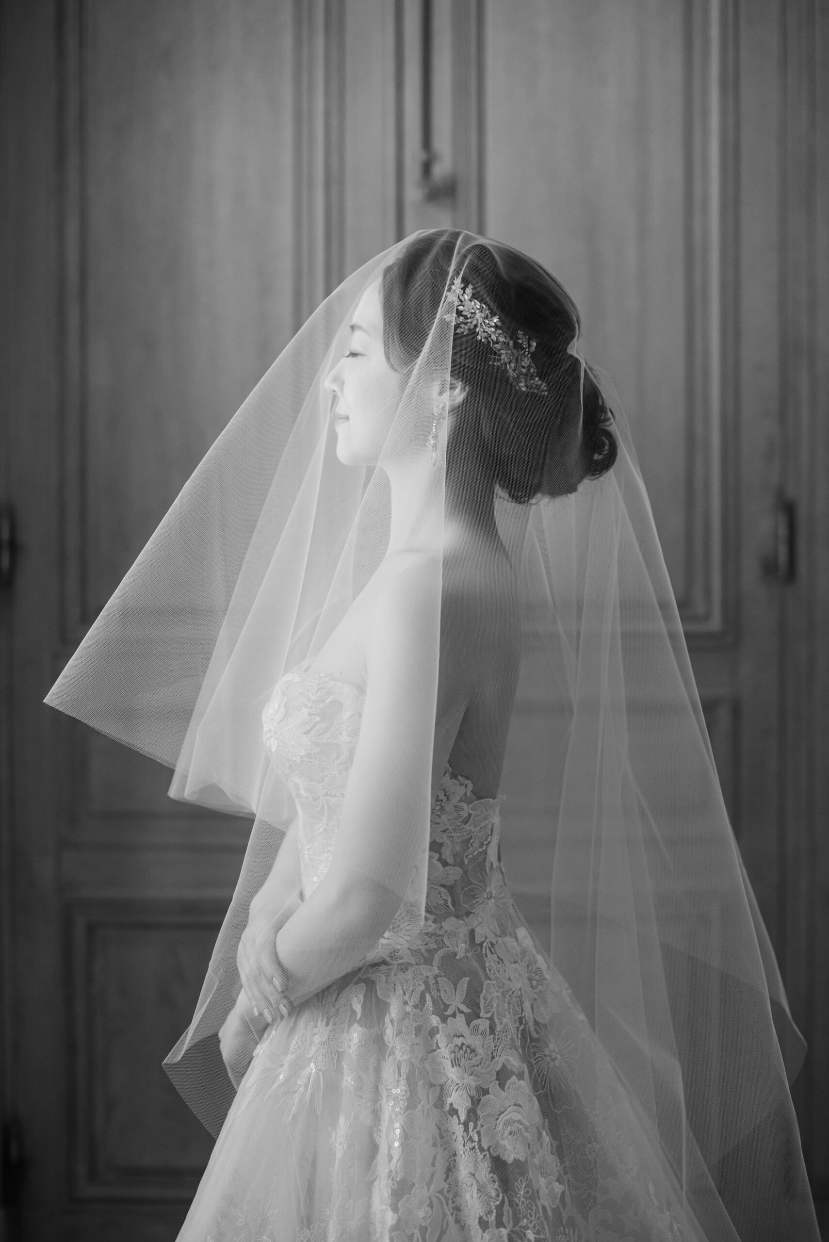 ウェディングドレス 確認用 